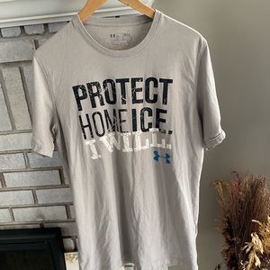 Men’s UNDER ARMOUR Hockey Tee